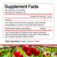 Tart Cherry Gummies with Celery Seed Extract