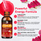 Beworths Vitamin B12 Sublingual Liquid Drops Supplement Dragon Fruit Flavor