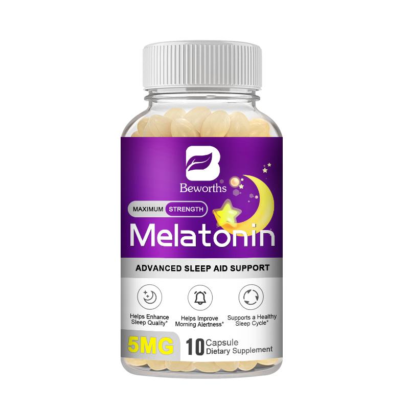 Melatonin Capsules