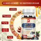 Shilajit Resin Gummies Sea Moss Supplement with Black Seed Oil
