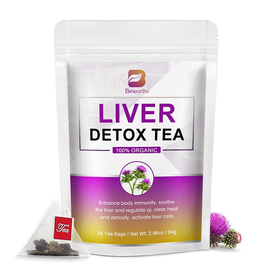 Liver Detox Tea
