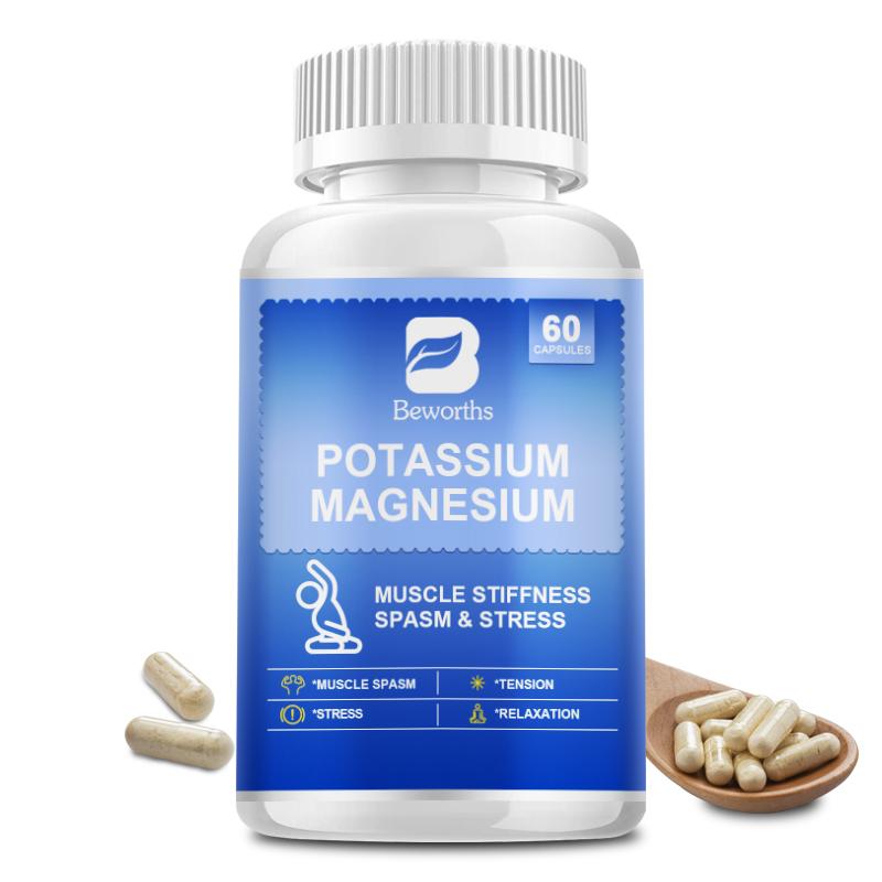 Potassium Magnesium Capsules