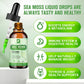 BEWORTHS Organic Irish Sea Moss Liquid Drops