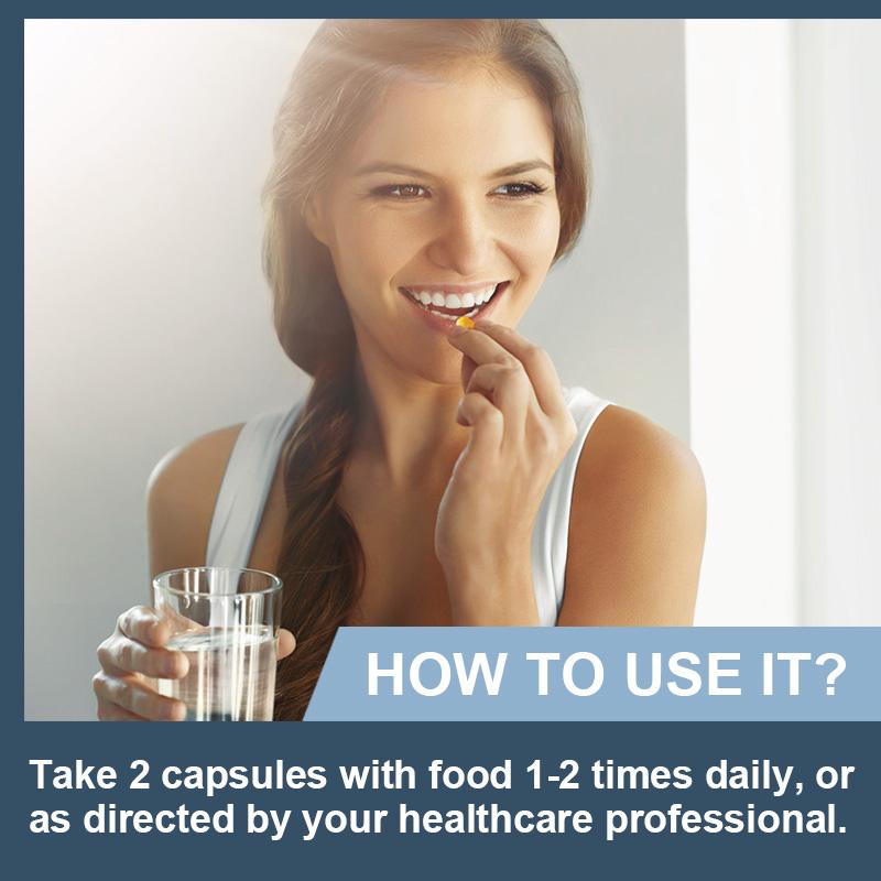 Vitamin A Capsules