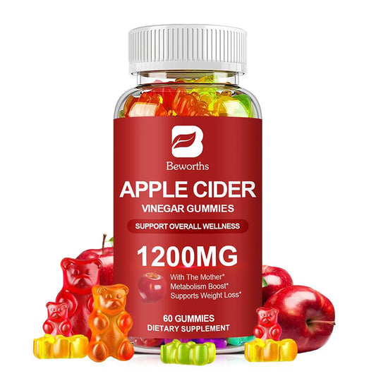 Apple Cidar Vinegar (ACV) Weight Management Gummies