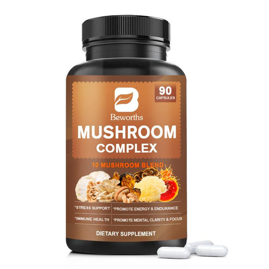 Mushroom Complex Capsules