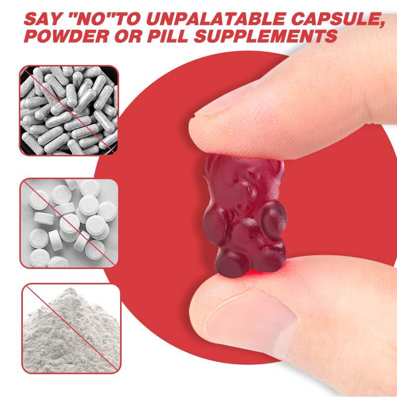 Tart Cherry Gummies with Celery Seed Extract