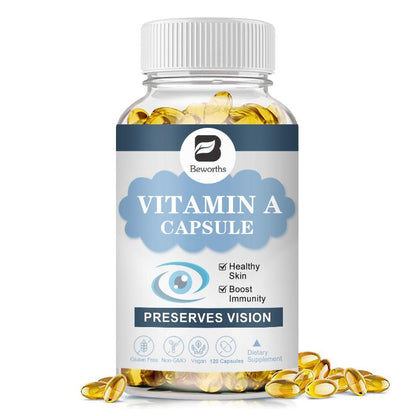 Vitamin A Capsules
