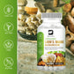 Kapsul Jamur Organik Beworths 1000mg