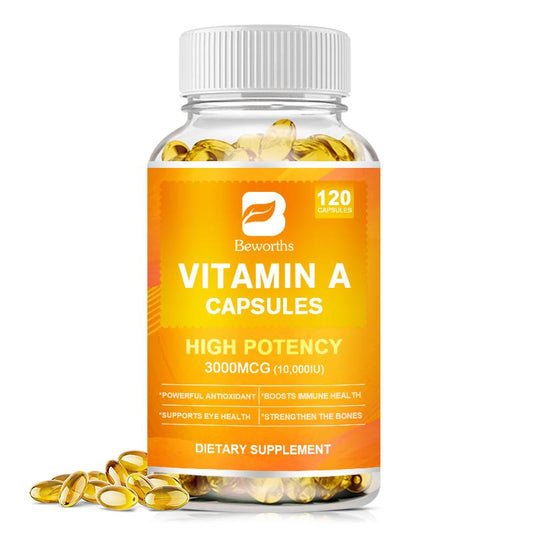 Kapsul Vitamin A