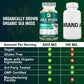 Sea Moss Capsules with Burdock Root, Irish Moss and Bladderwrack