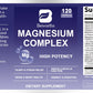 Magnesium Complex Sleep Relief Capsules Dietary Supplements
