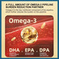 Omega 3 Seal Oil Capsules with EPA, DPA & DHA