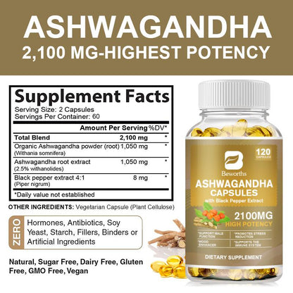 Ashwagandha Capsules