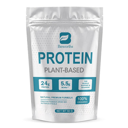 Natural Organic Whey Protein Powder