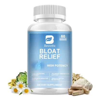 Bloating Relief Capsules