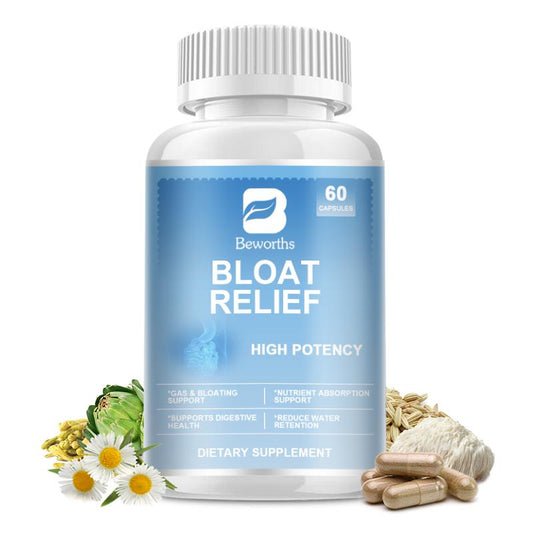 Bloating Relief Capsules