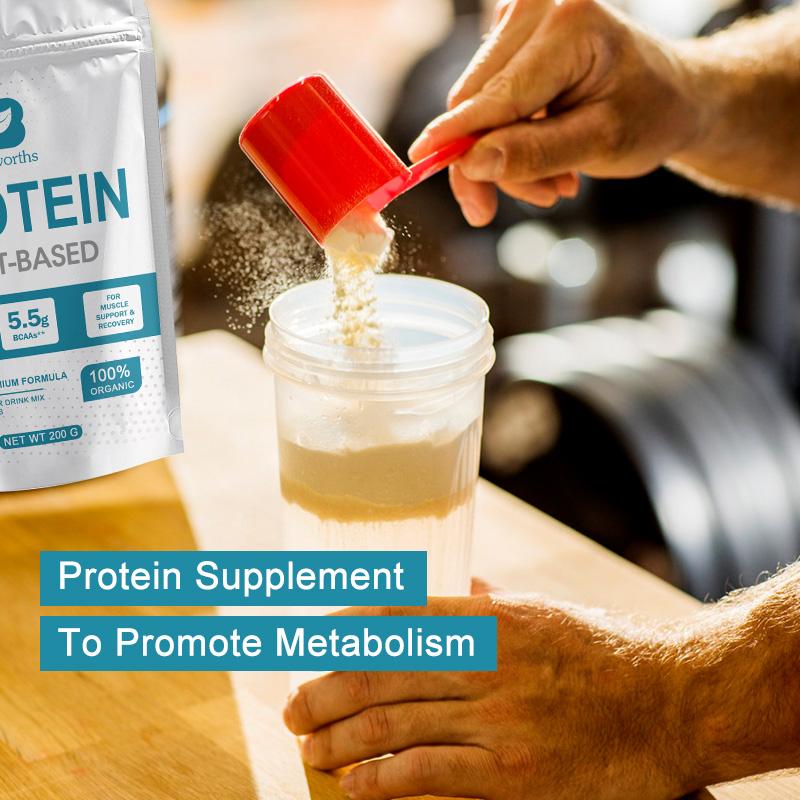 Natural Organic Whey Protein Powder