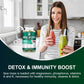 Sea Moss Capsules with Burdock Root, Irish Moss and Bladderwrack