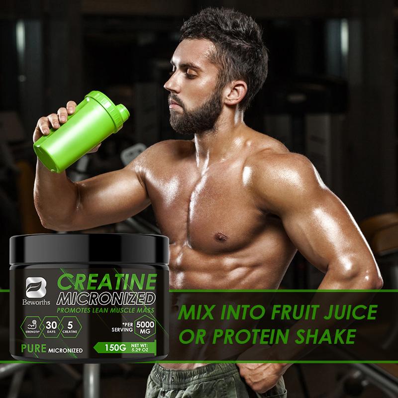 Creatine Monohydrate Powder