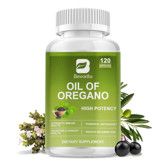 Langis ng Oregano Capsules