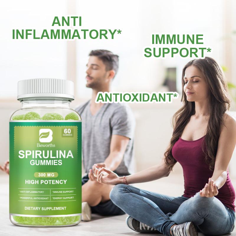 Spirulina Gummies