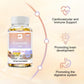 Flaxseed Oil Capsules Omega Supplement
