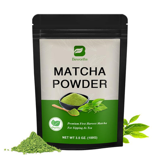 Pulbos ng matcha