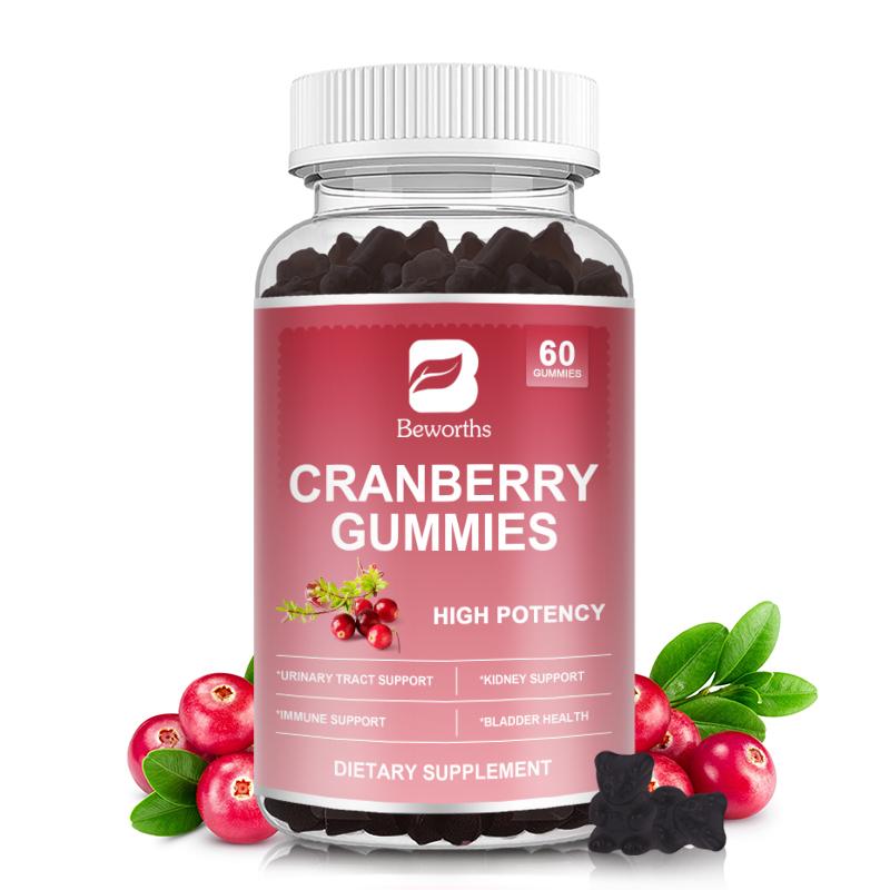 Cranberry Gummies