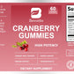 Cranberry Gummies