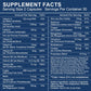 Brain Health Supplement Nootropic Capsules