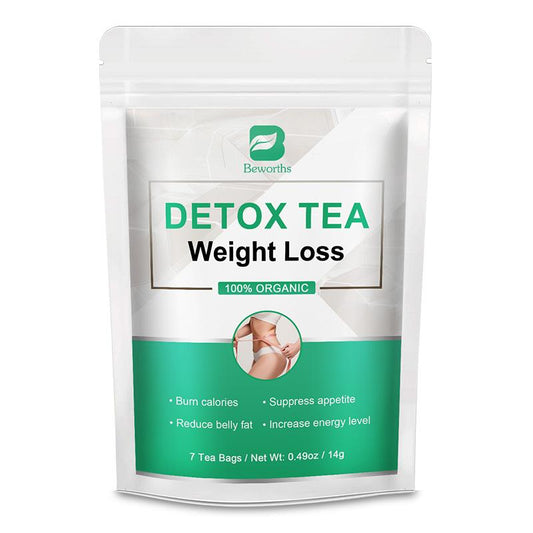 BEWORTHS Detox Tea Natural Drink