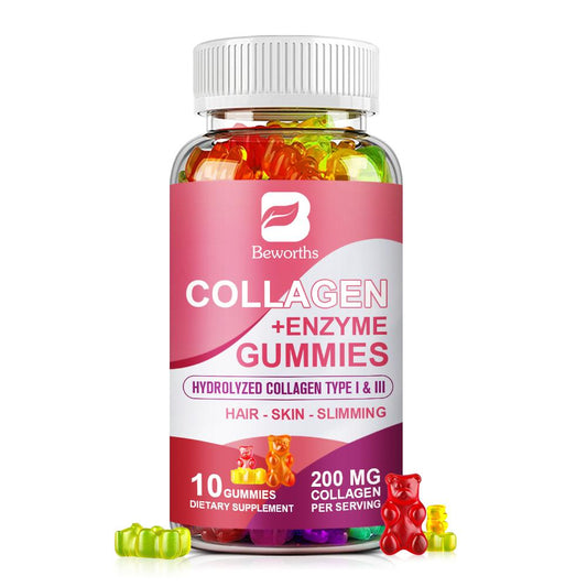 Collagen Enzyme Gummies