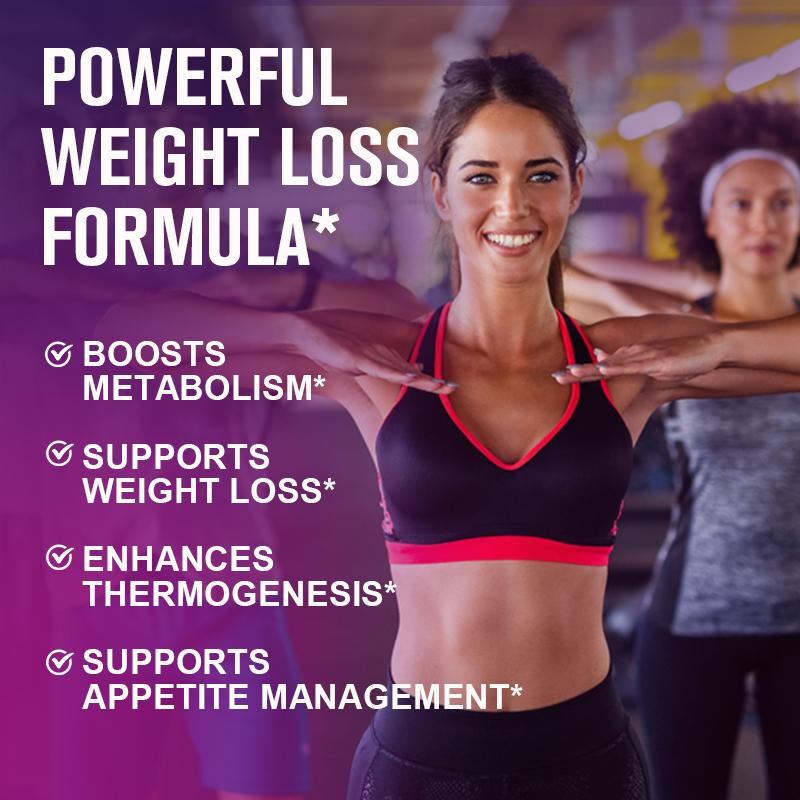 BEWORTHS Night Time Slimming Fat Burning Capsules Support Weight Loss  Appetite Suppression Powerful Boost Metabolism for Men and Women – B  Beworths
