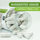 Kapsul Jamur Organik Beworths 1000mg