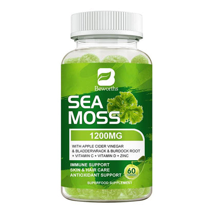 Sea Moss Gummies