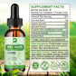 BEWORTHS Organic Irish Sea Moss Liquid Drops