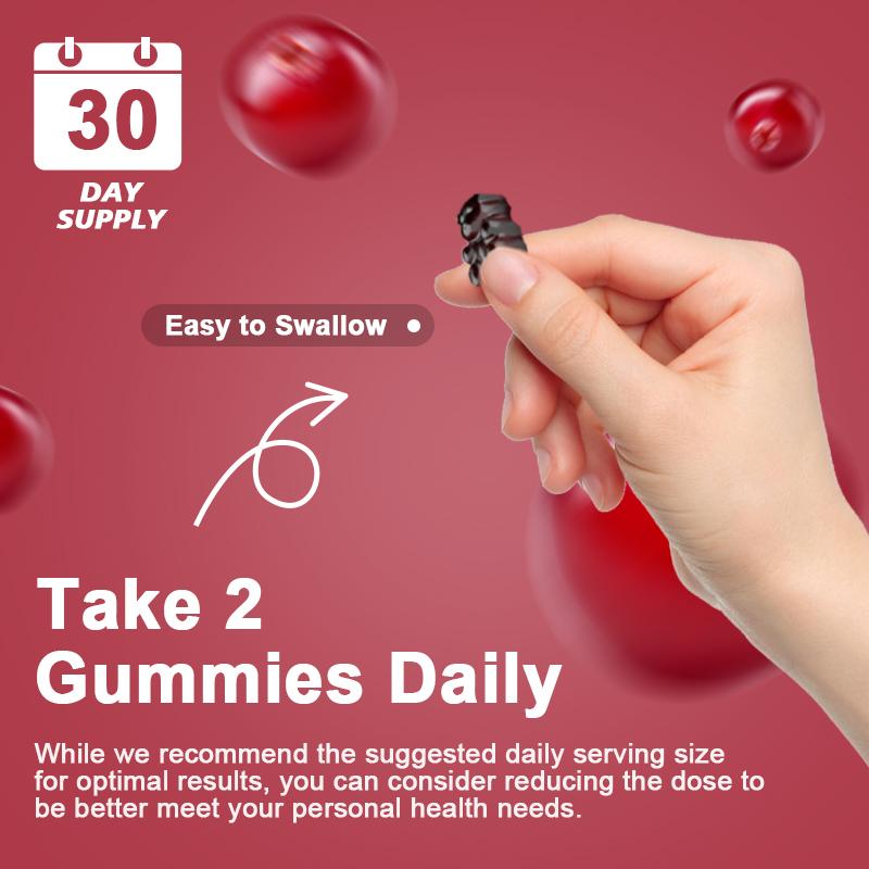 Cranberry Gummies