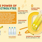 Electrolyte Powder Recovery Drink Mix | Sugar-Free Electrolyte Powder Packets Supplement with Potassium Zinc & Magnesium for Hydration - Keto Electrolytes, Non-GMO & Sugar-Free - 30 Sticks