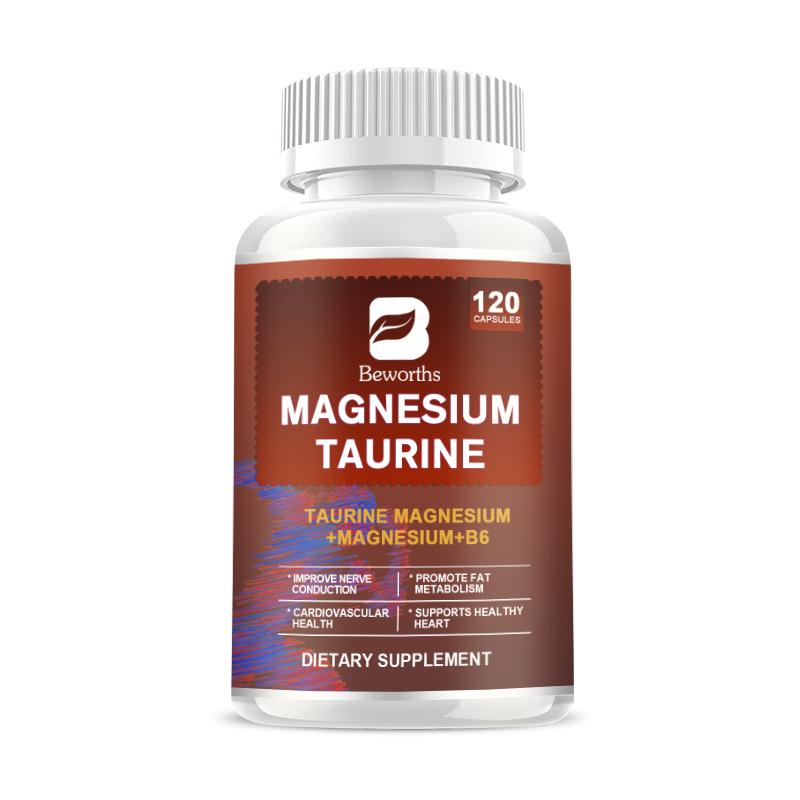 Magnesium Taurate Capsules