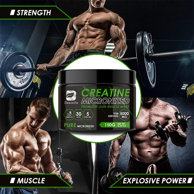 Creatine Monohydrate Powder
