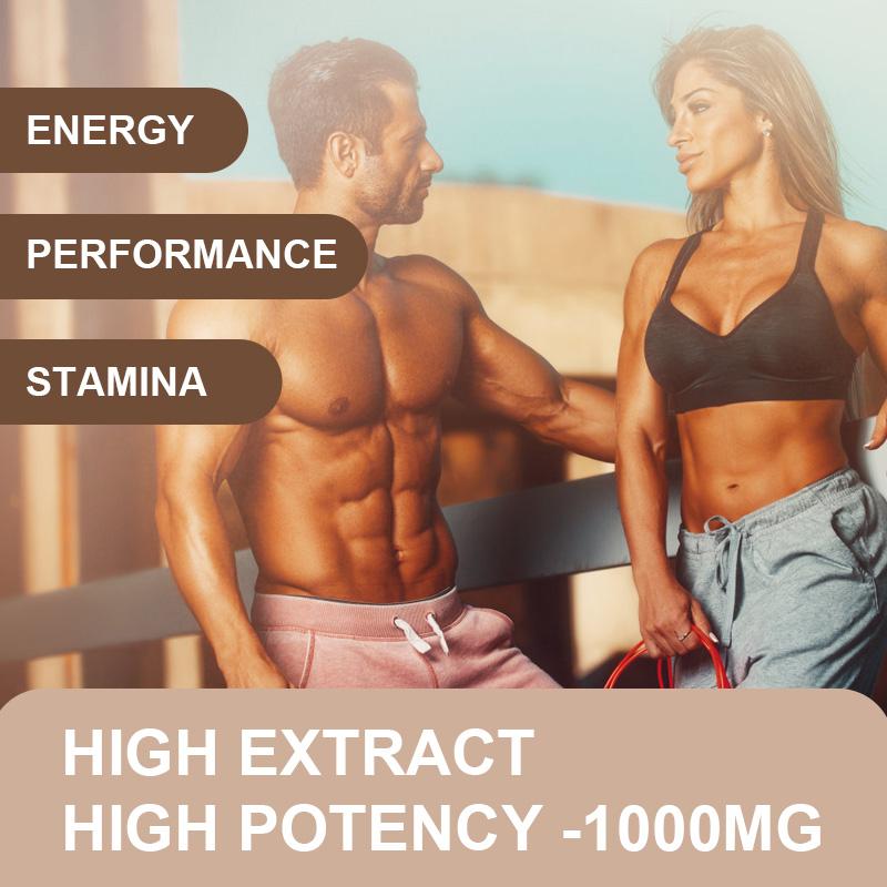 Maca Root Capsules