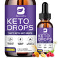 Keto Diet Drops Liquid Supplement