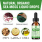 BEWORTHS Organic Irish Sea Moss Liquid Drops