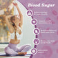 Supplement ng Blood Sugar Support Capsules