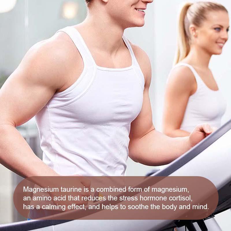 Magnesium Taurate Capsules
