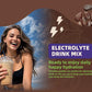 Electrolytes Powder Packets for Electrolyte Drink Mix | Sugar-Free Electrolytes Packets with Vitamins & Magnesium Replenish Hydration & Energy Boost - 15 Sticks