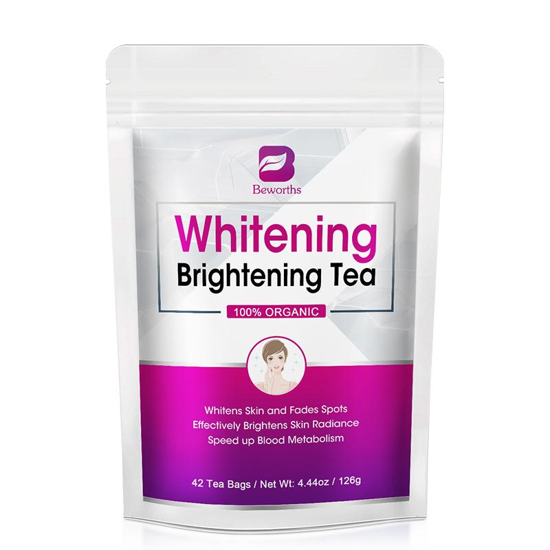 Natural Whitening Brightening Tea