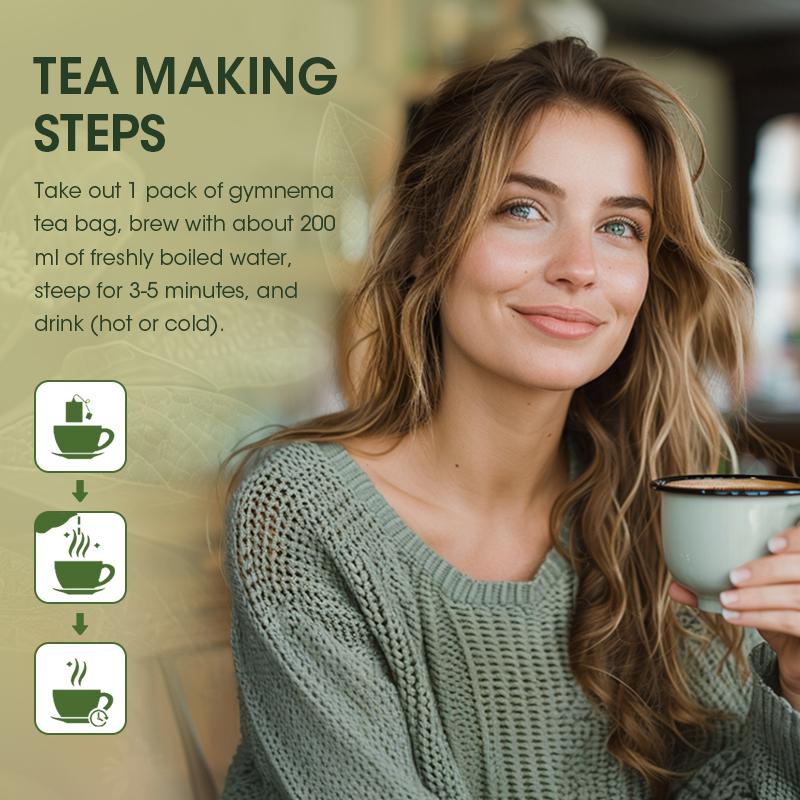 Gymnema Sylvestre Tea