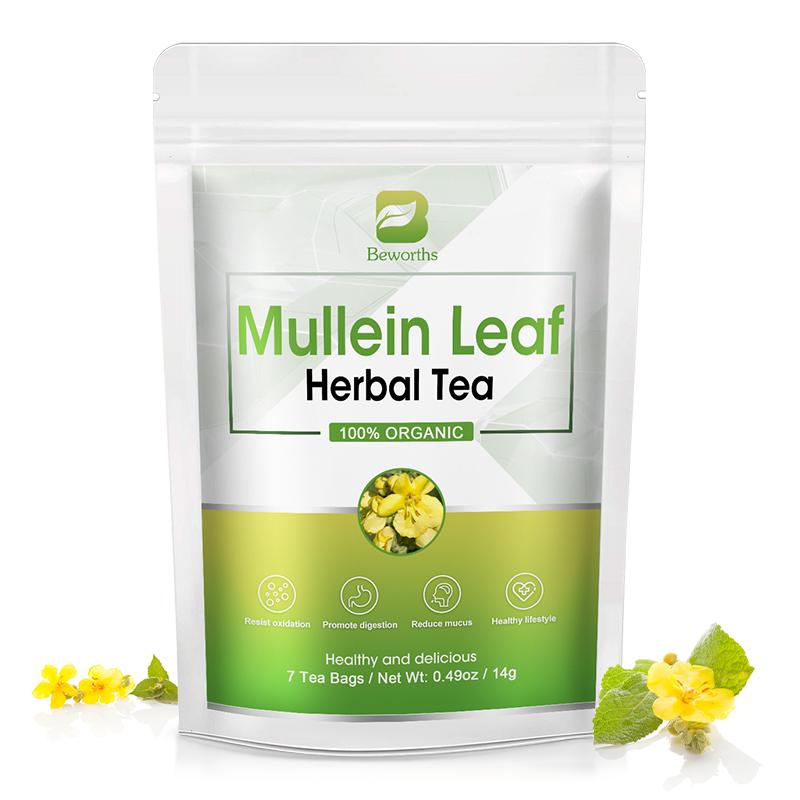 Herbal Mullein Leaf Tea
